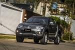 Mitsubishi L200 Triton HLS Chrome Edition 2015 года